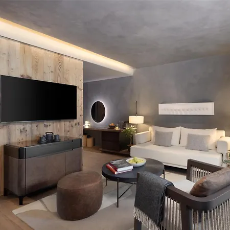 Six Senses 5* Crans-Montana