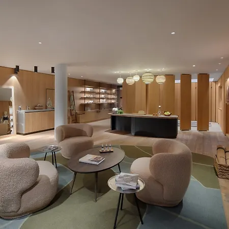 Six Senses ホテル