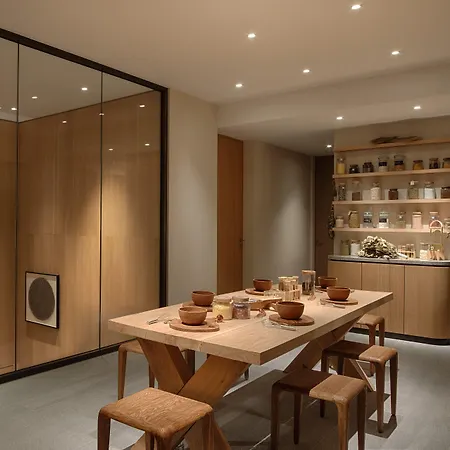 ホテル Six Senses クラン