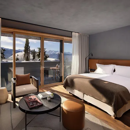 Hotel Six Senses Crans-Montana