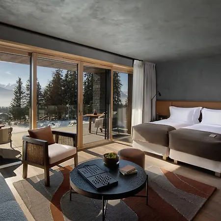 Six Senses Hotel Crans-Montana