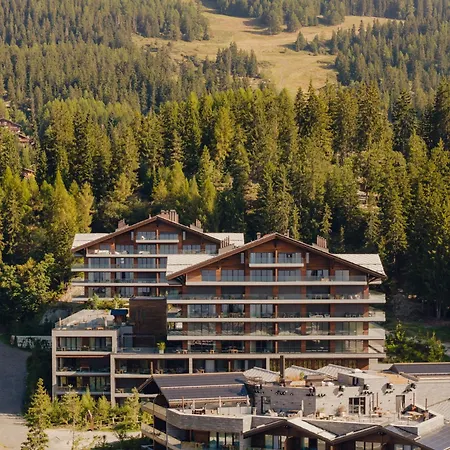 Hotel Six Senses Crans-Montana