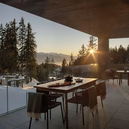 Hotel Six Senses Crans-Montana