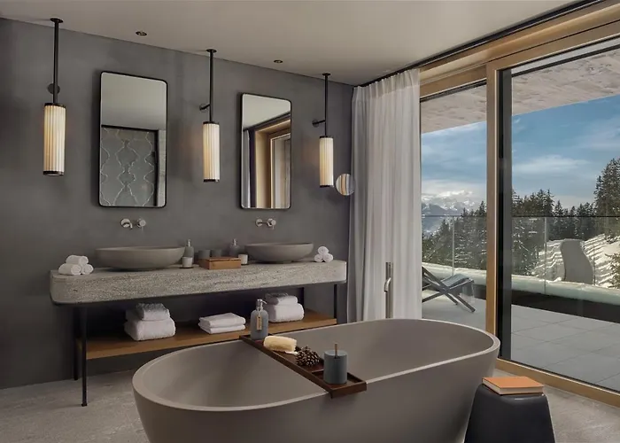 Six Senses Hotel Crans-Montana