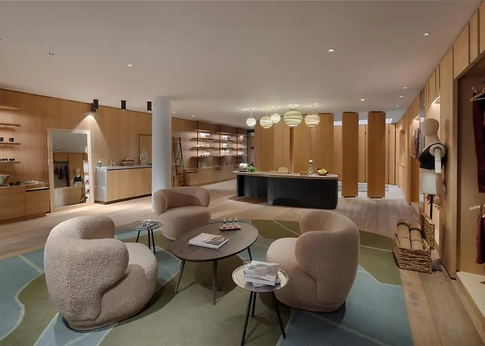 Six Senses 5* Crans-Montana