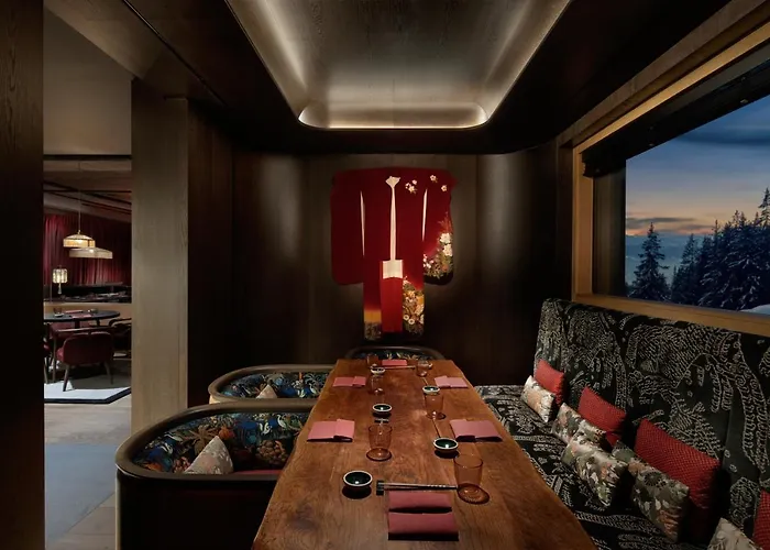 Six Senses Hotel Crans-Montana