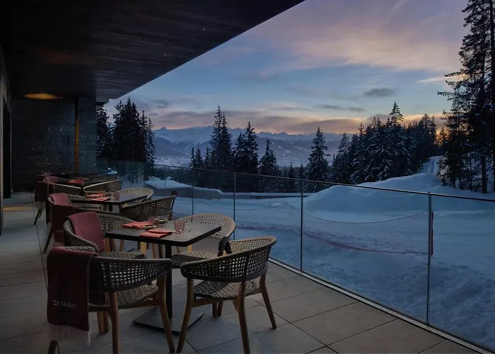 Six Senses Crans-Montana