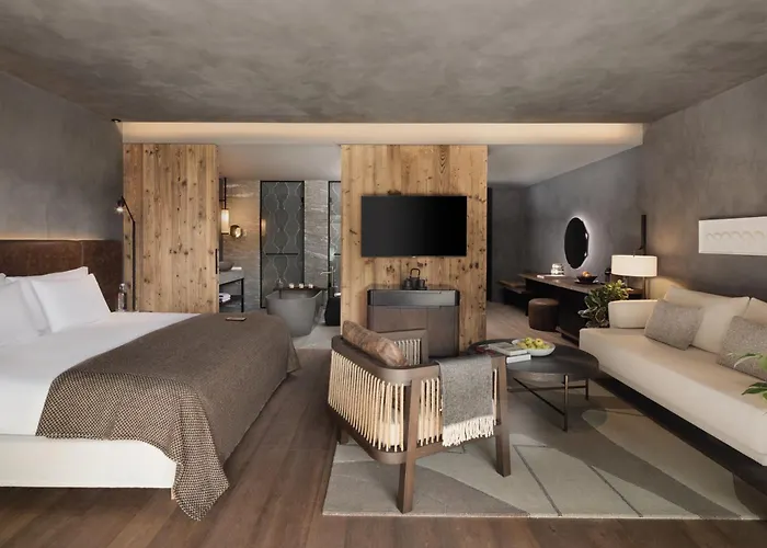 Hotel Six Senses Crans-Montana