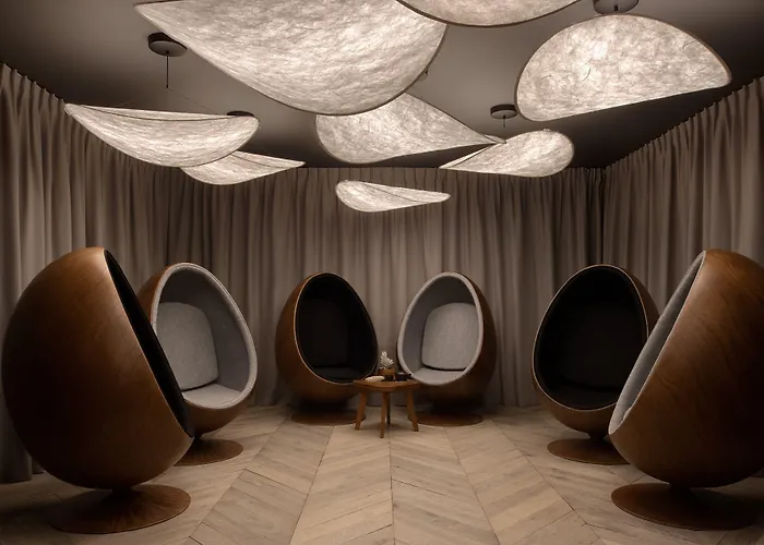 Hotel Six Senses Crans-Montana