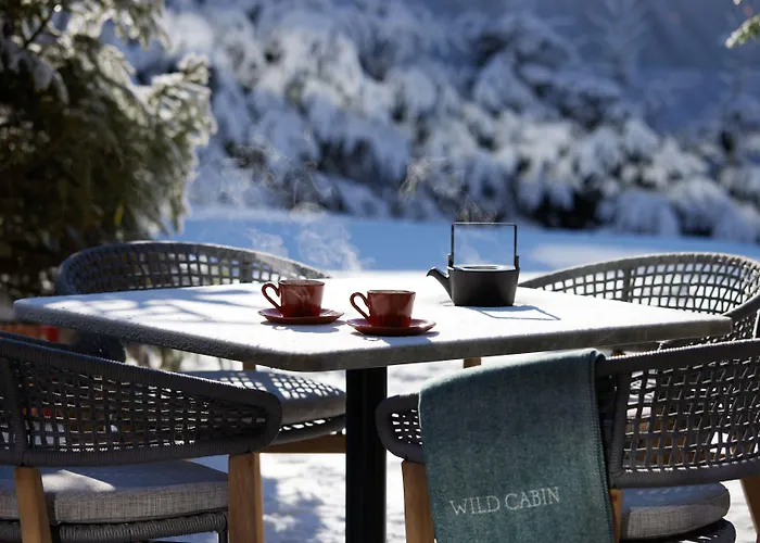 Six Senses 5* Crans-Montana