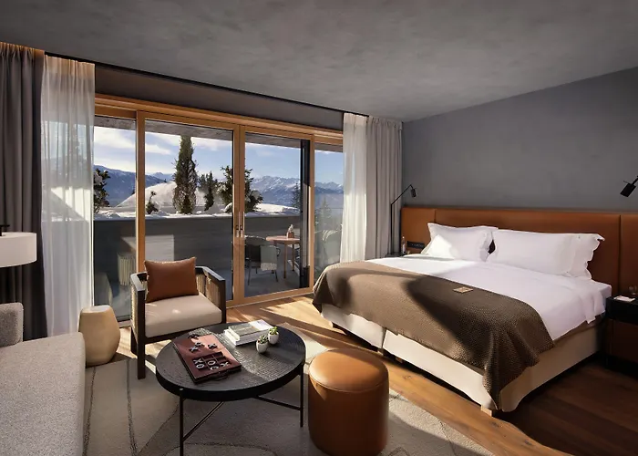 Hotel Six Senses Crans-Montana