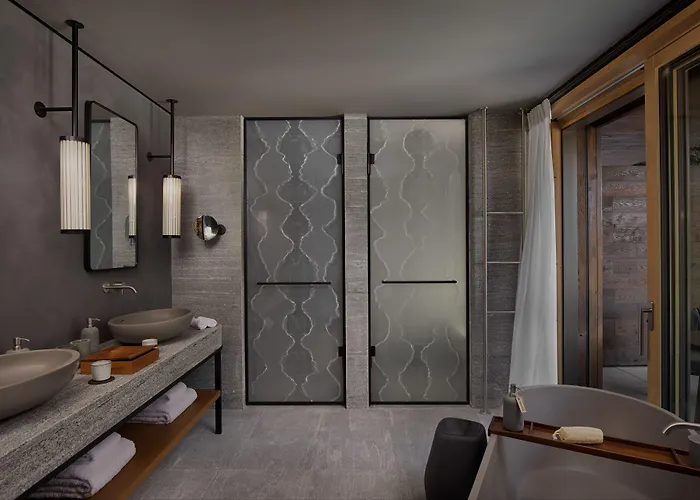 Six Senses 5* Crans-Montana