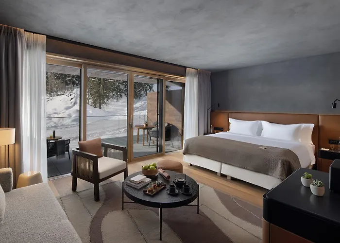 Six Senses Crans-Montana