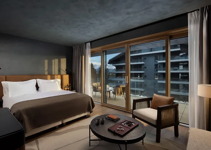 Six Senses 5* Crans-Montana