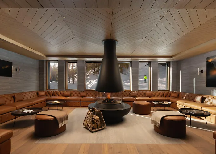 Hotel Six Senses Crans-Montana