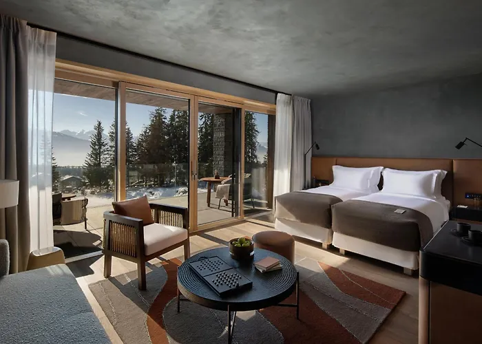 Six Senses Hotel Crans-Montana