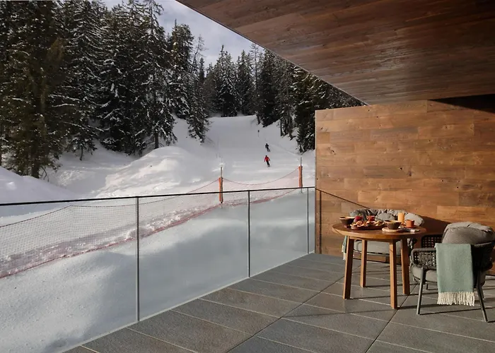 Six Senses Hotel Crans-Montana