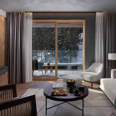 Hotell Six Senses Crans-Montana