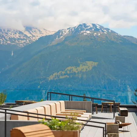 Hotell Six Senses 5*