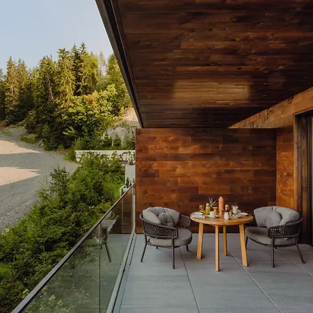 Six Senses Hotell Crans-Montana