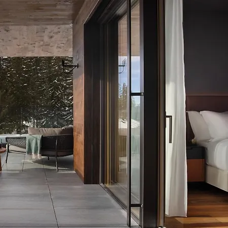 Six Senses Hotel